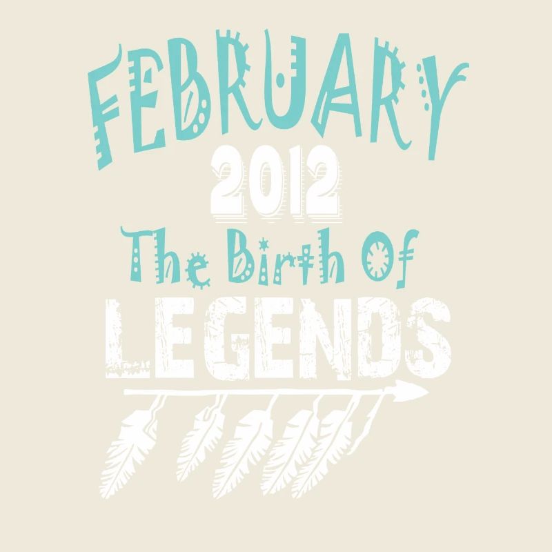 Februar 2012 Die Geburt der Legenden