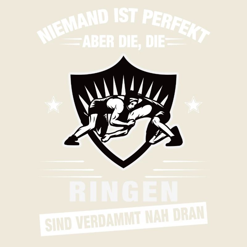 Niemand ist perfekt - Ringen