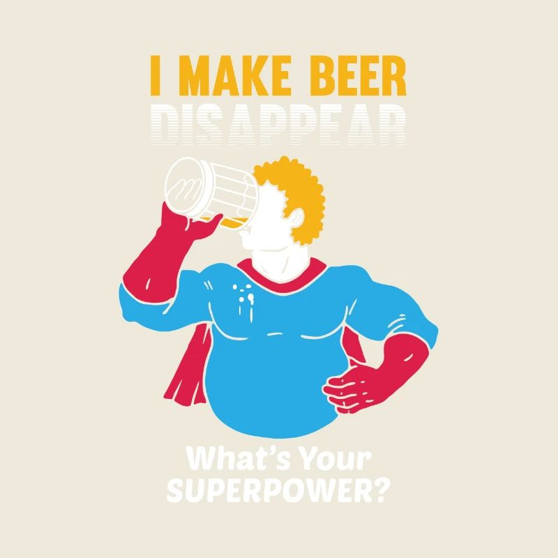 Drinking Drinking I Make Beer Disappear Gift