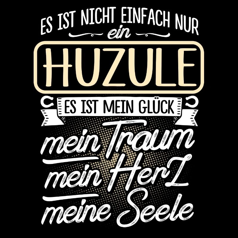 HUZULE - Herz