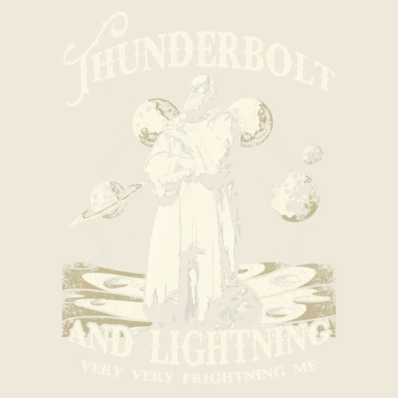 Thunderbolt and Lightning