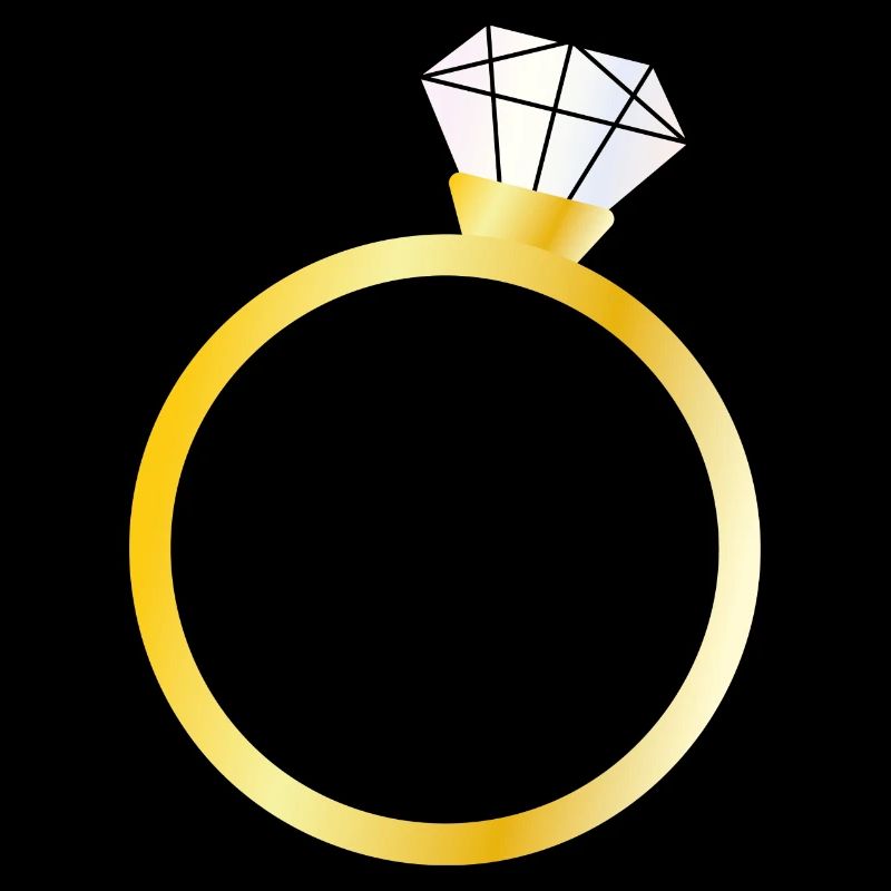 Bague de diamant