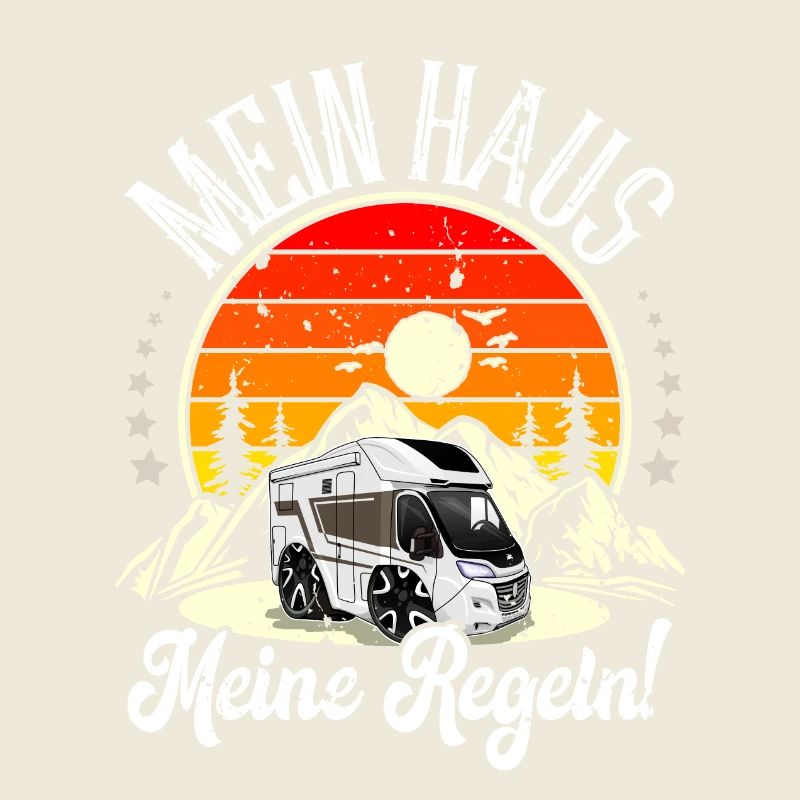 Camping Camper Campen