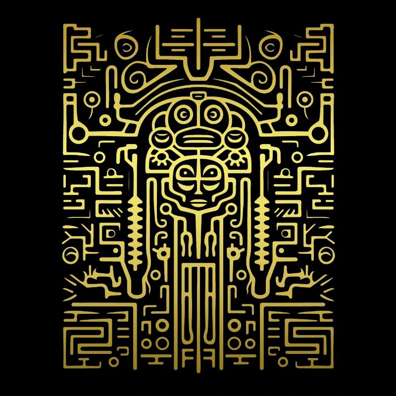 Aztec gold