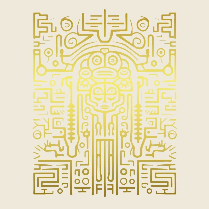 Aztec gold