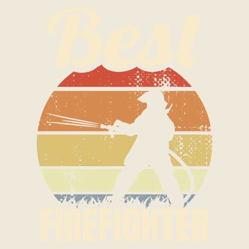 Toller Feuerwehrmann