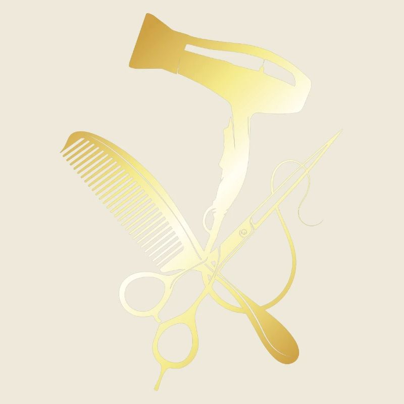 coiffeur, coiffeuse, salon de coiffure