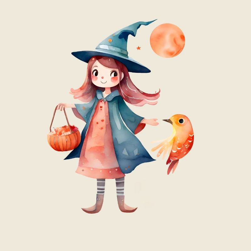 Little Witch Zwitscherli