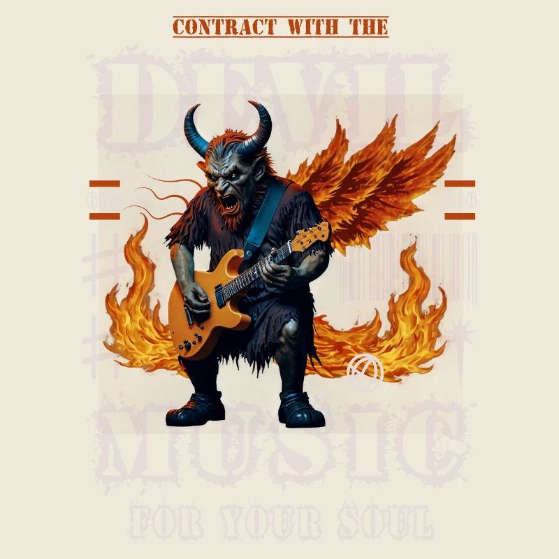 Devil Rock Music