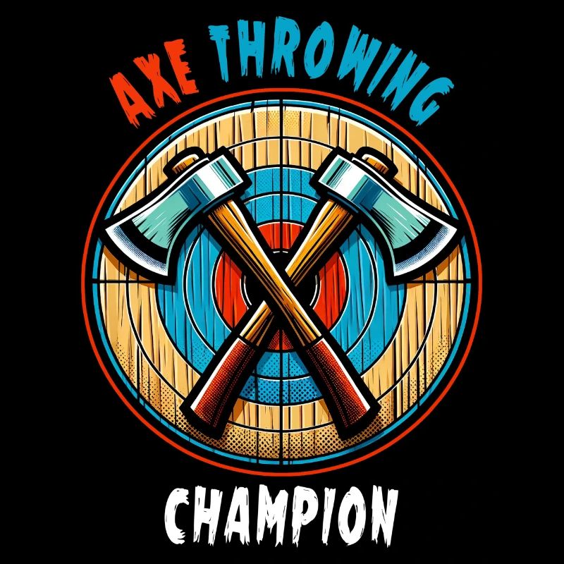Axe Throwing Axe Sport Design