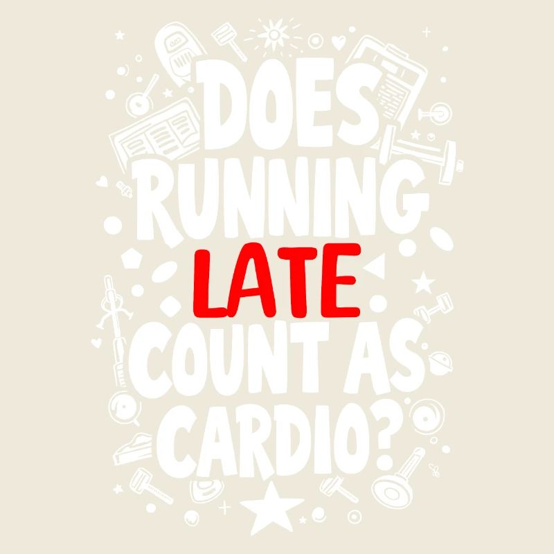 ZÄHLT SPÄTES ZUKOMMEN ALS CARDIO?