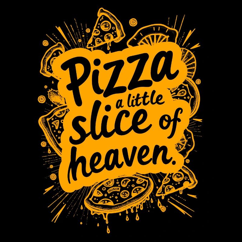 PIZZA: EIN KLEINES STÜCK VOM HIMMEL