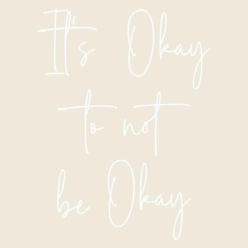 C’est normal de ne pas aller bien