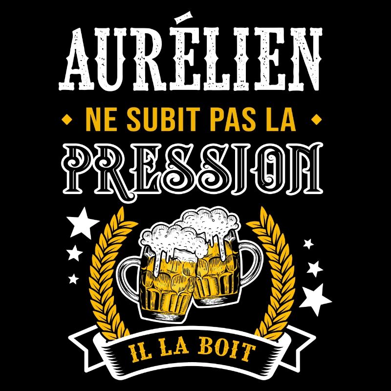 Aurélien bière aurélien cadeau Aurélien fêtes