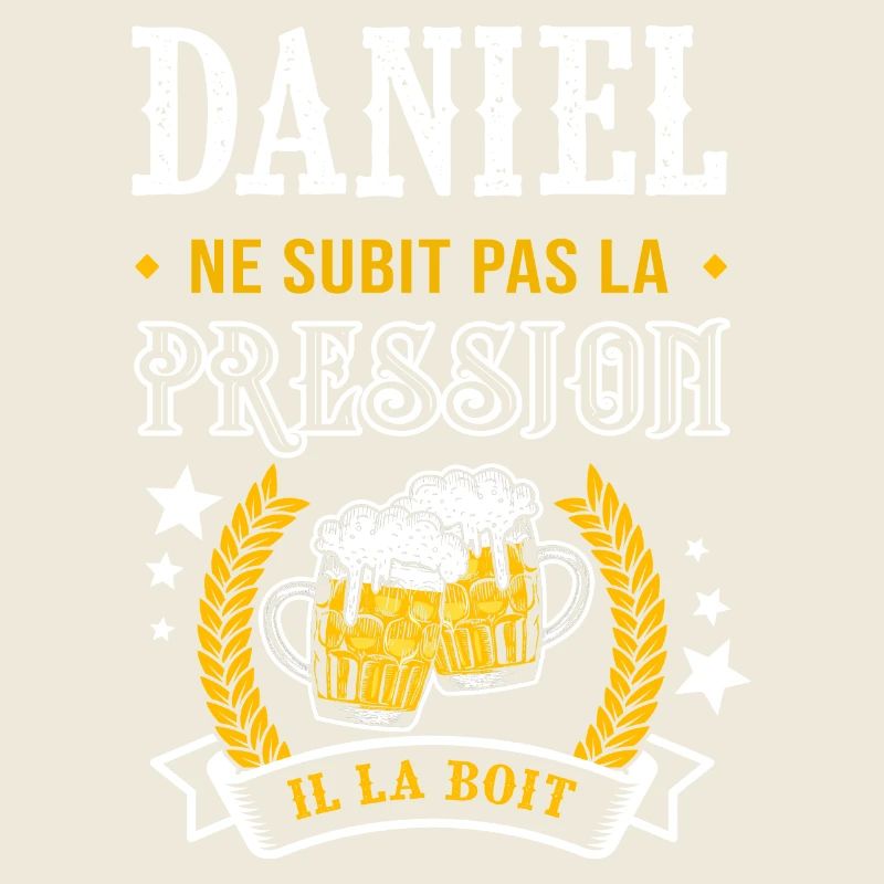 Daniel bière daniel cadeau Daniel fêtes