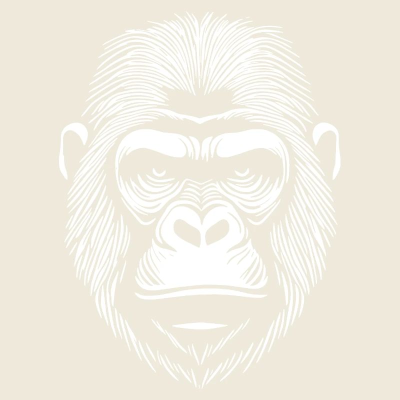 Gorilla Humans Monkey