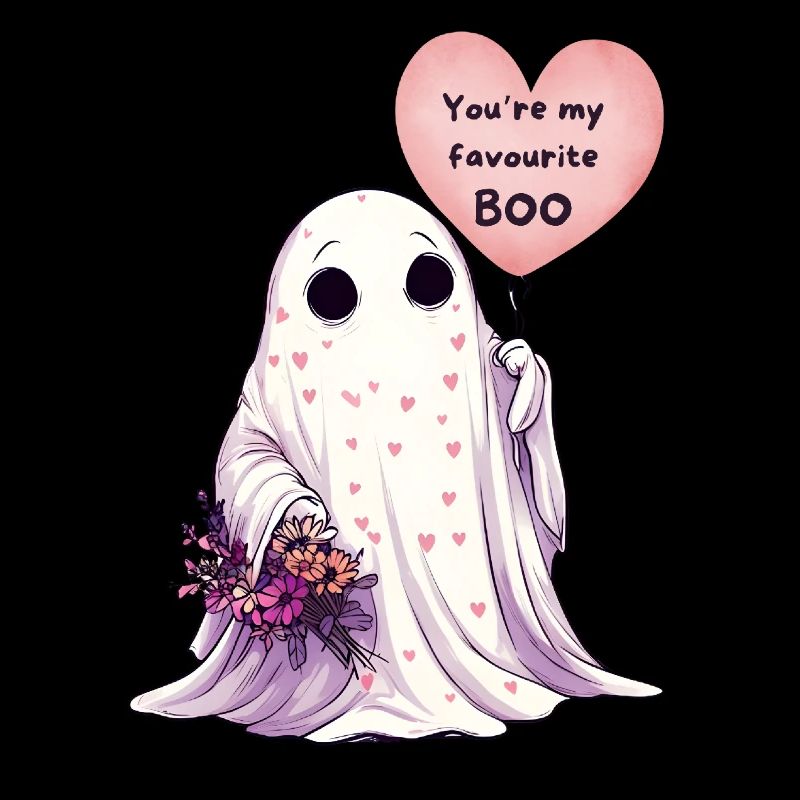 Valentinstags Geist | Niedlich | Geschenk