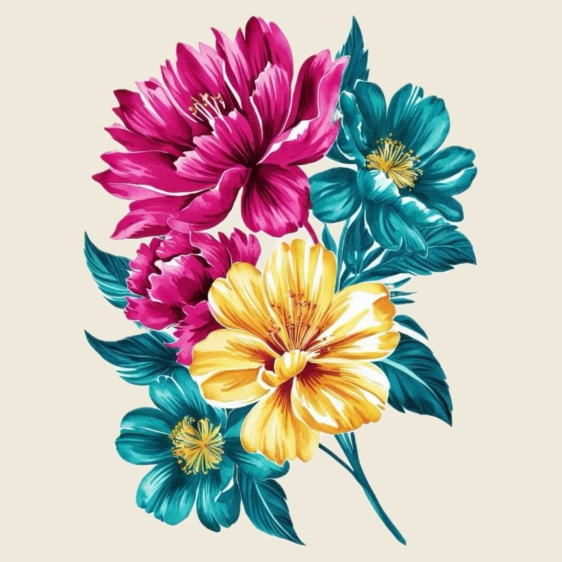 Blumenstrauß
