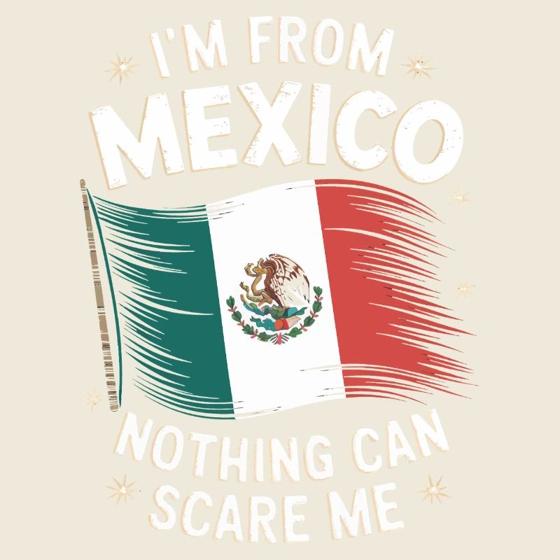 Mexiko Mexico Mexikanisch Spanisch