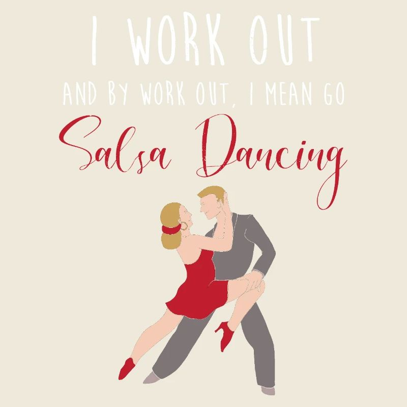 Salsa Dancer Dancer