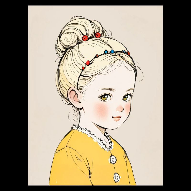 L’innocence en fleurs