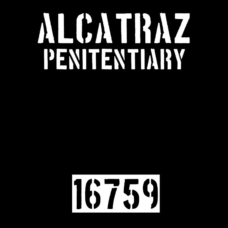 Pénitencier d’Alcatraz - 16759 - Prison - États-Unis