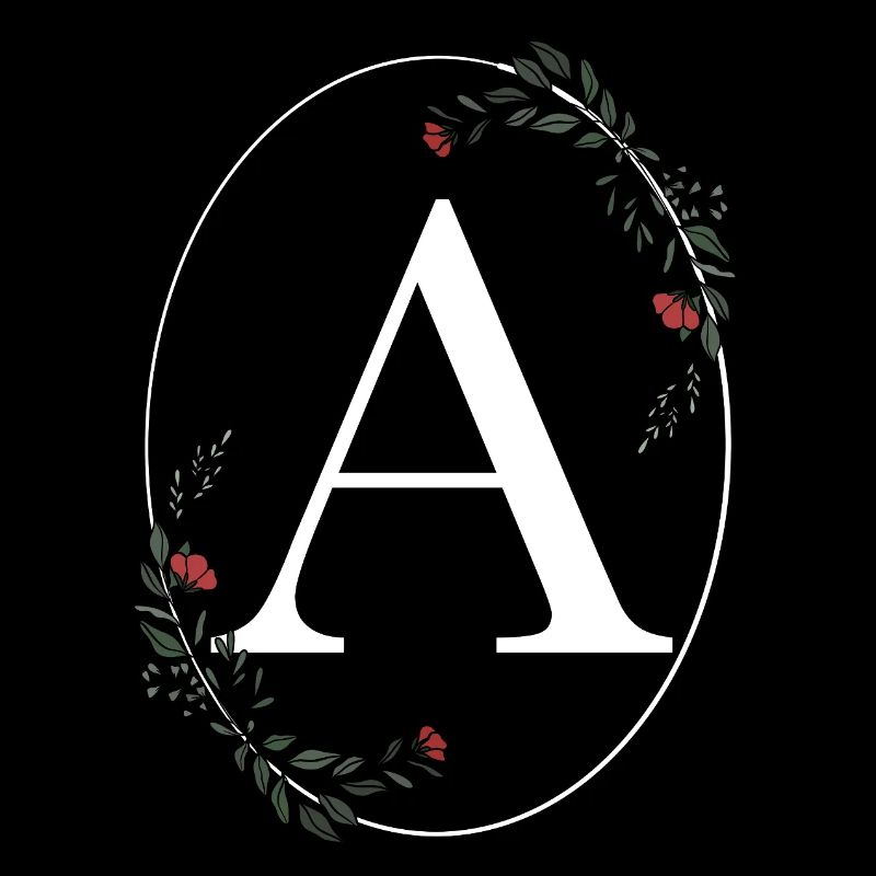 Letter A