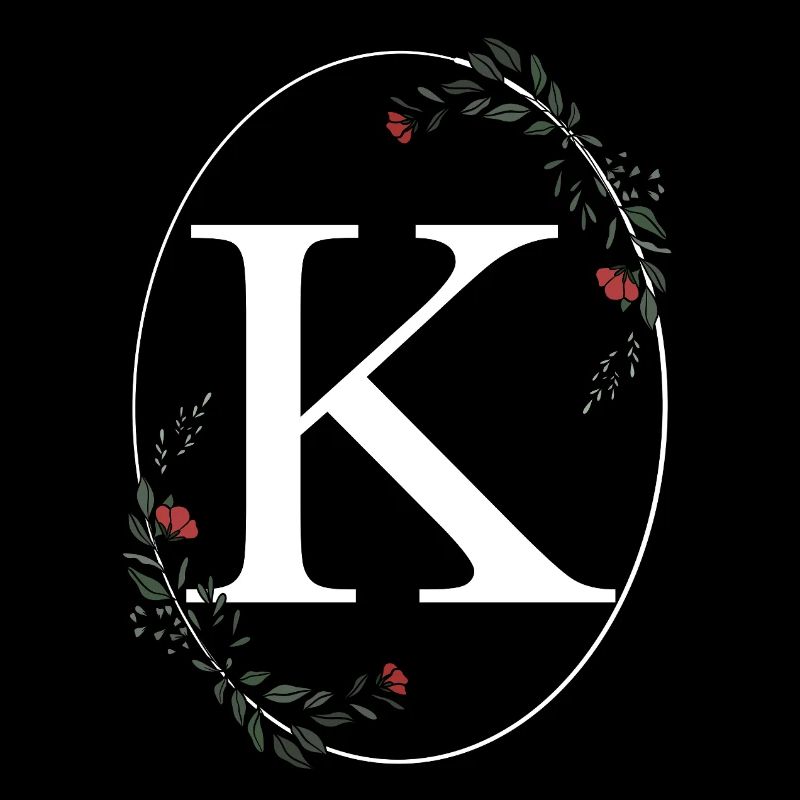 Letter K
