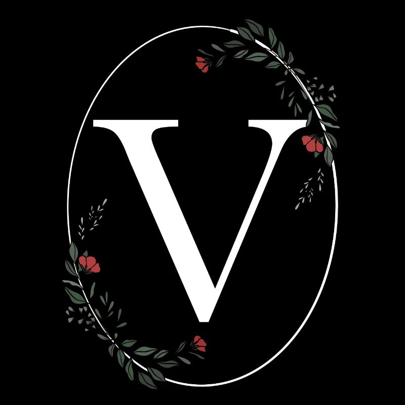 Letter V