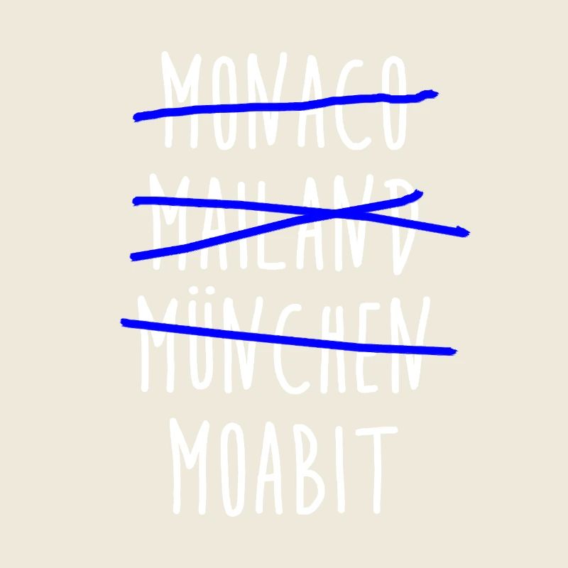 Moabit - Berlin - Germany - District