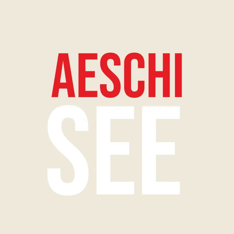 Aeschisee Souvenir