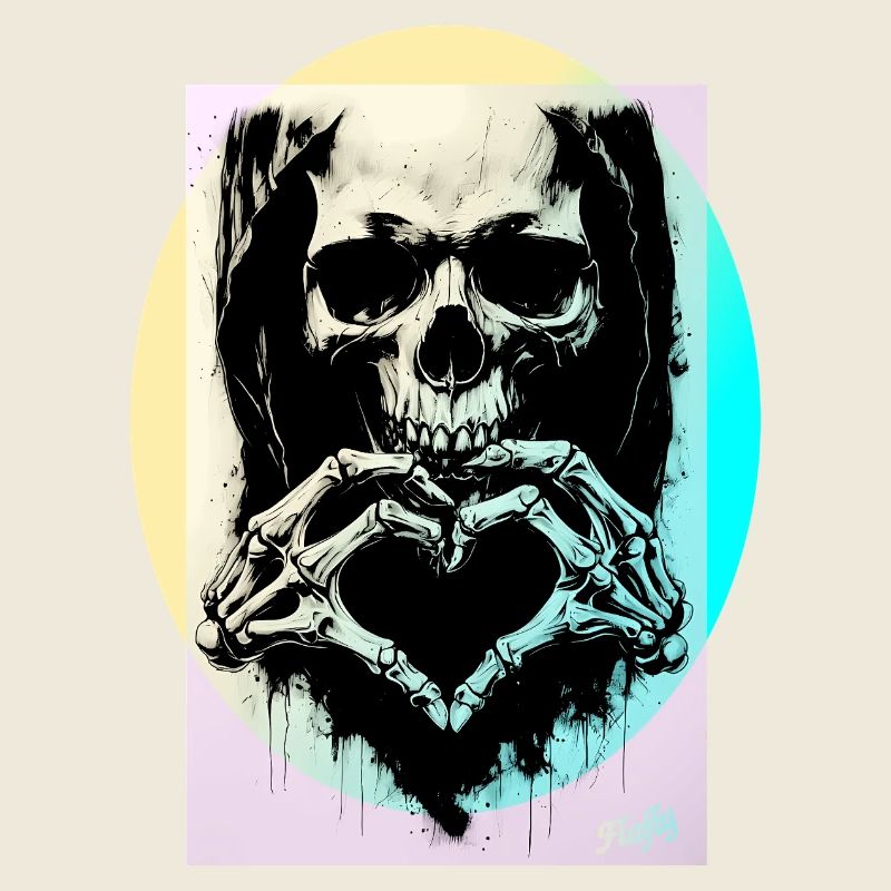 Das Herz des Todes ☠