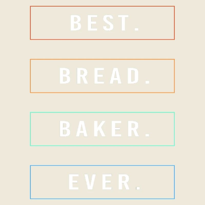 Bäcker Bäckerin Backen