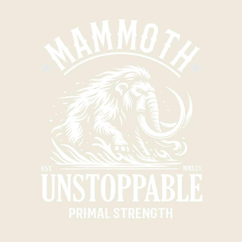 Mammoth Design – Primal Strength