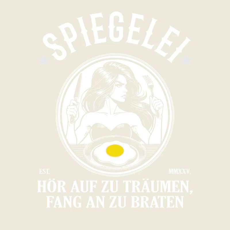 Fried Egg Design – Start Frying