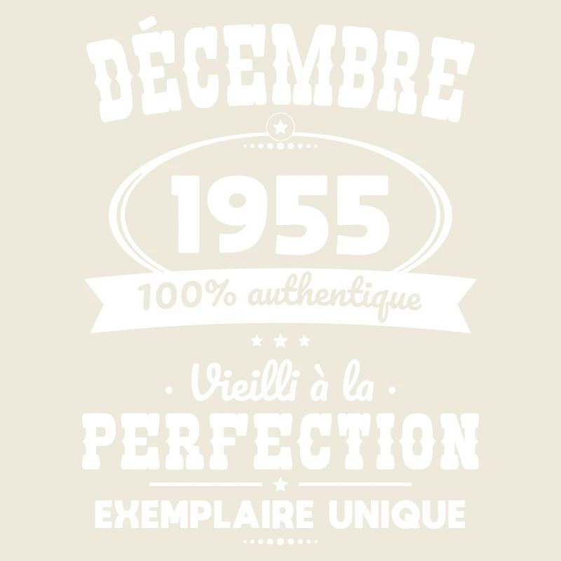 70th Anniversary - December 1955 Perfection