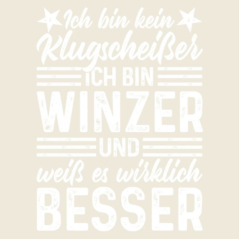 Winemaker - Not a smart-ass winemaker Funny Wine