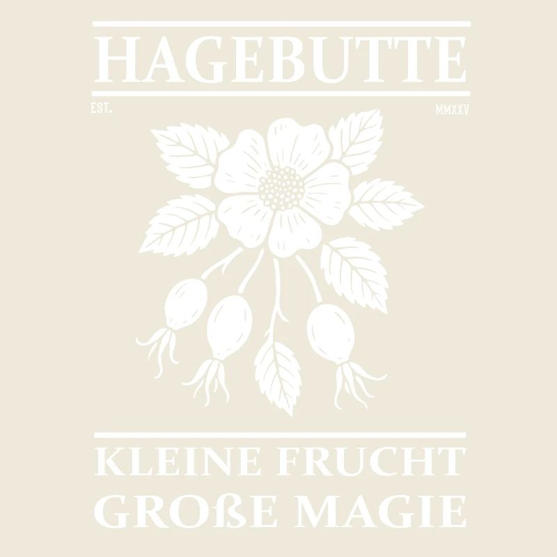 Rosehip – Small Fruit, Big Magic Design