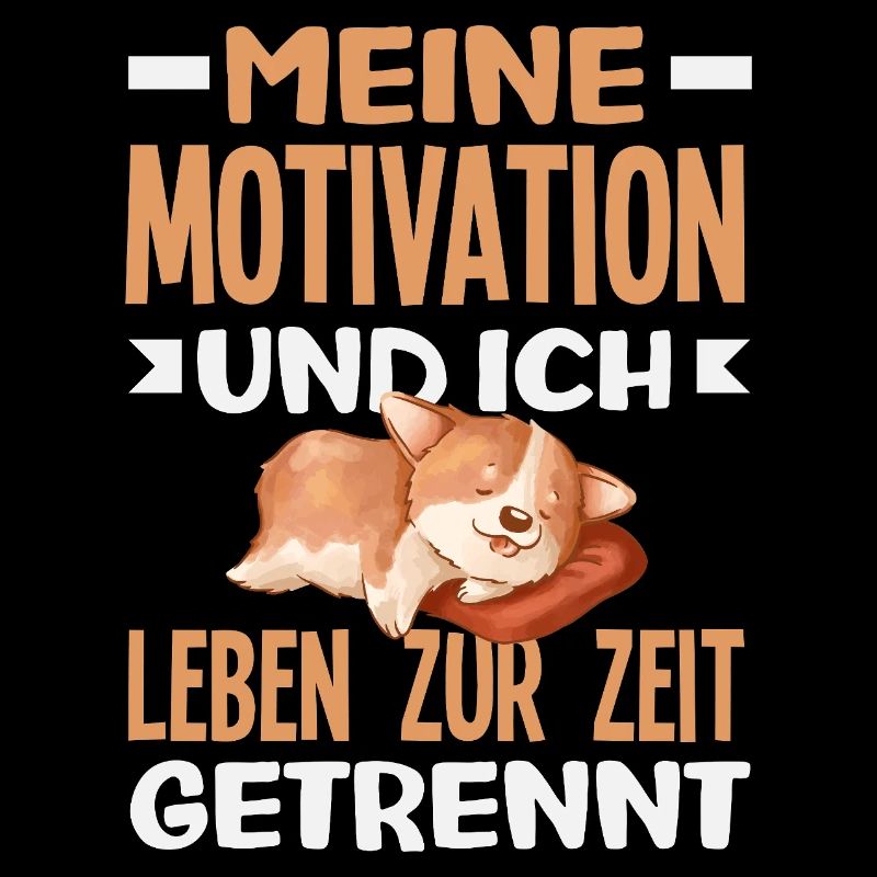 My motivation and I - currently separated