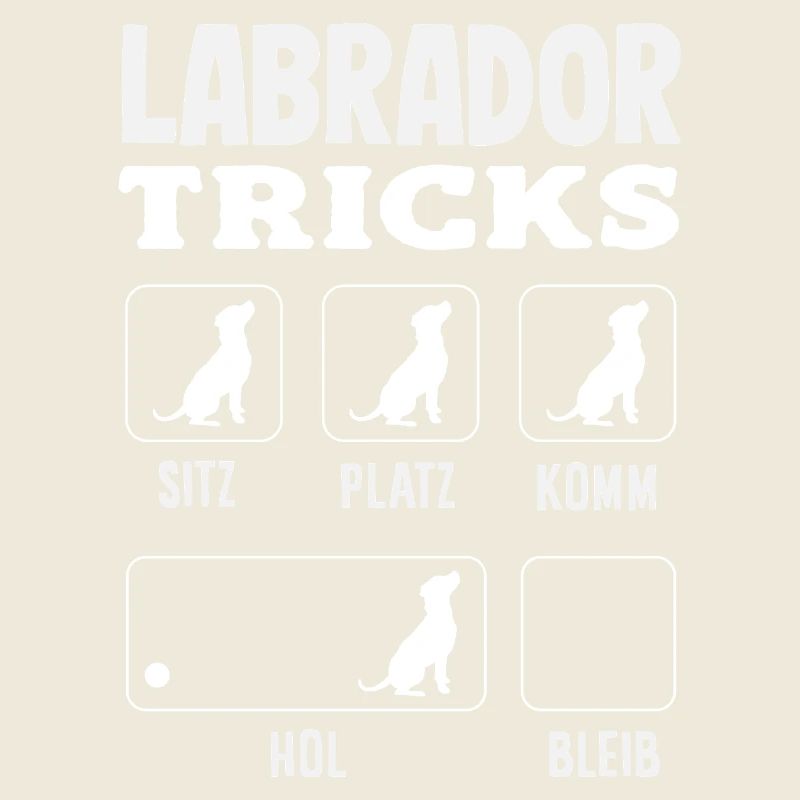 Labrador Tricks