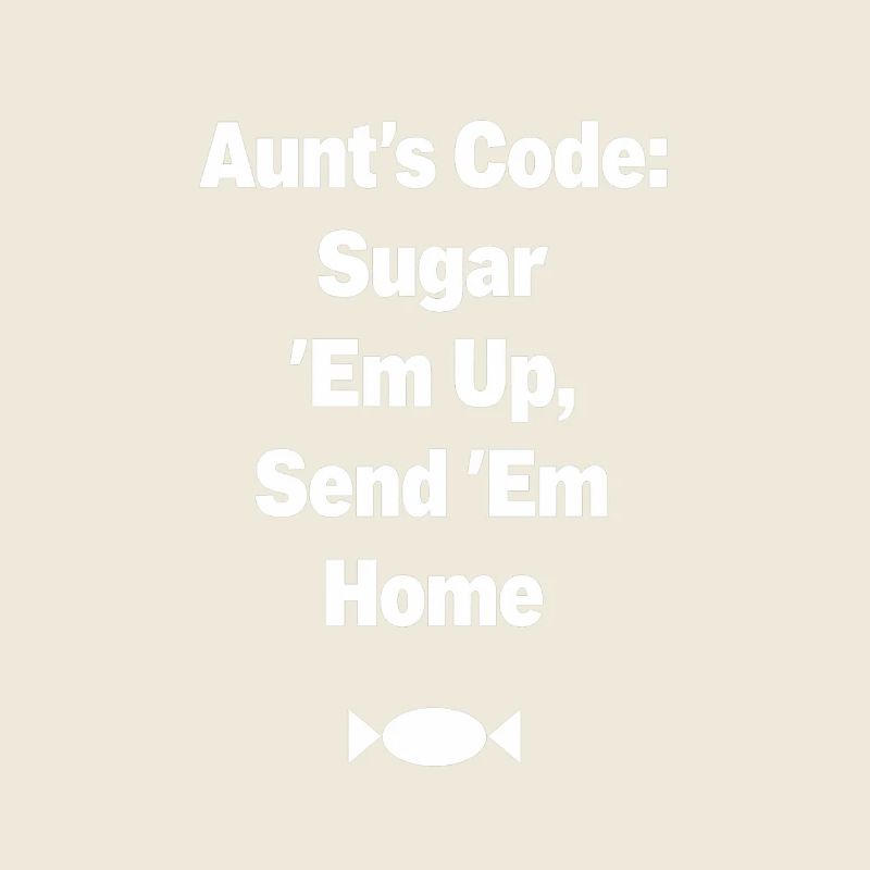 Le code de la tante Sugar Em Up