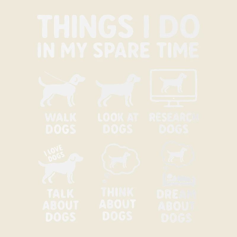 Lustiger Hunde Spruch Freizeit