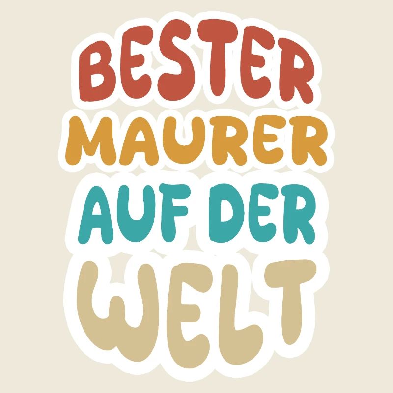 Appointment as a bricklayer