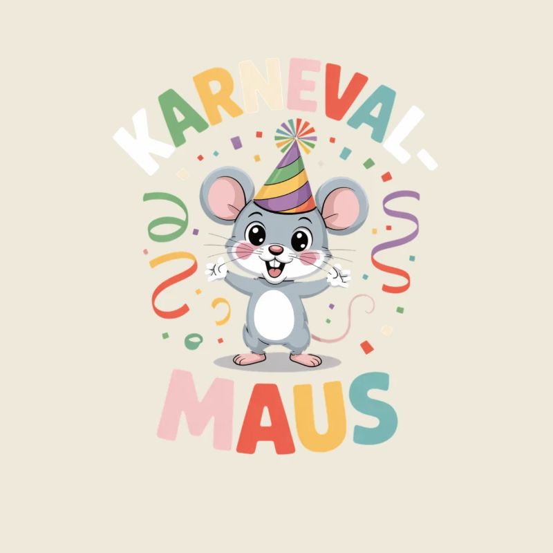 Carnival Mouse Cologne Carnival Mouse