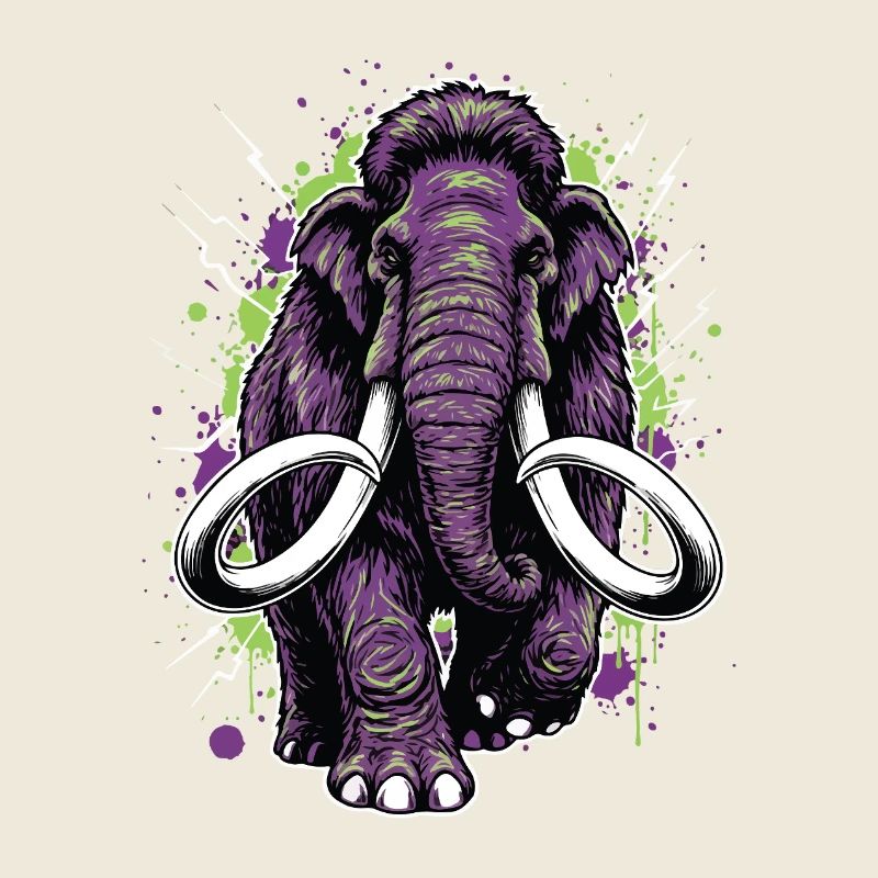 Royal Mammoth Ancestral Force