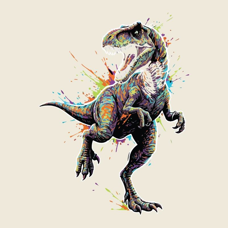 T-Rex_Apex_Explosion_Couleurs_Neon