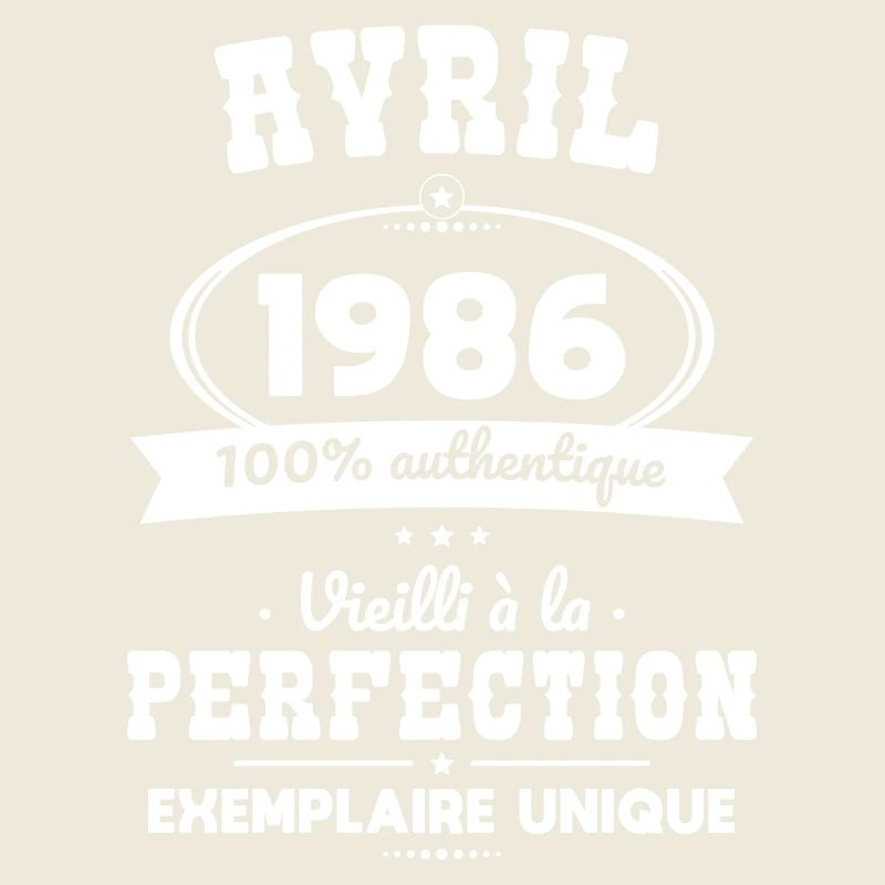 40th Anniversary - April 1986 Perfection