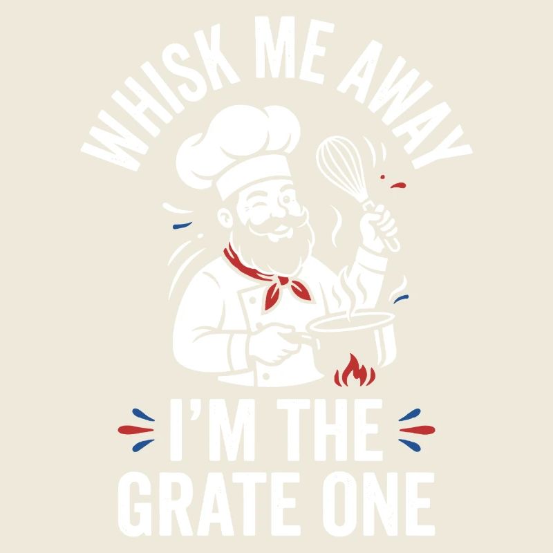 Grate Chef Whisk Master