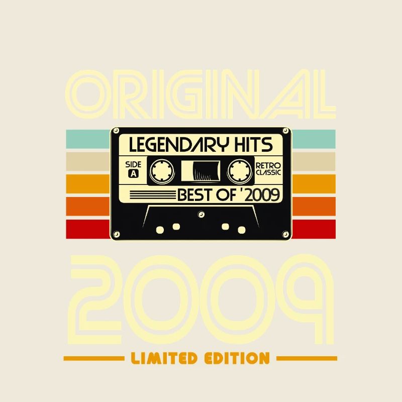 Cassette Retro 2009 Edition