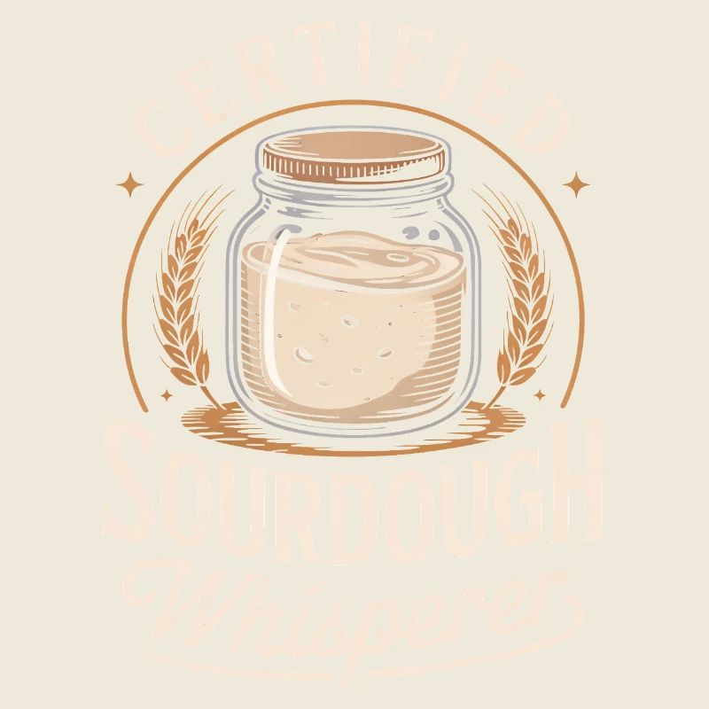 Certified Sourdough Whisperer